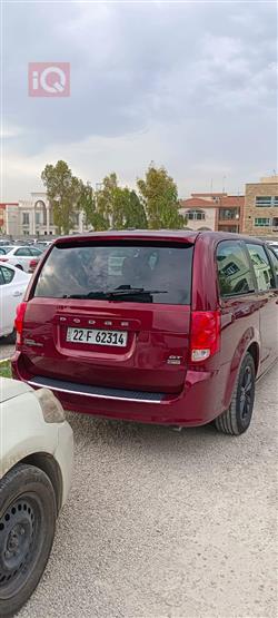 دۆج گراند کاراڤان